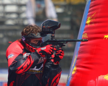 Big Brothers Big Sisters Celebrity Paintball Tournament